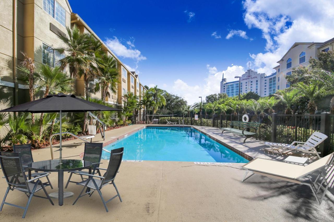 Baymont By Wyndham Orlando-International Dr-Universal Blvd מראה חיצוני תמונה