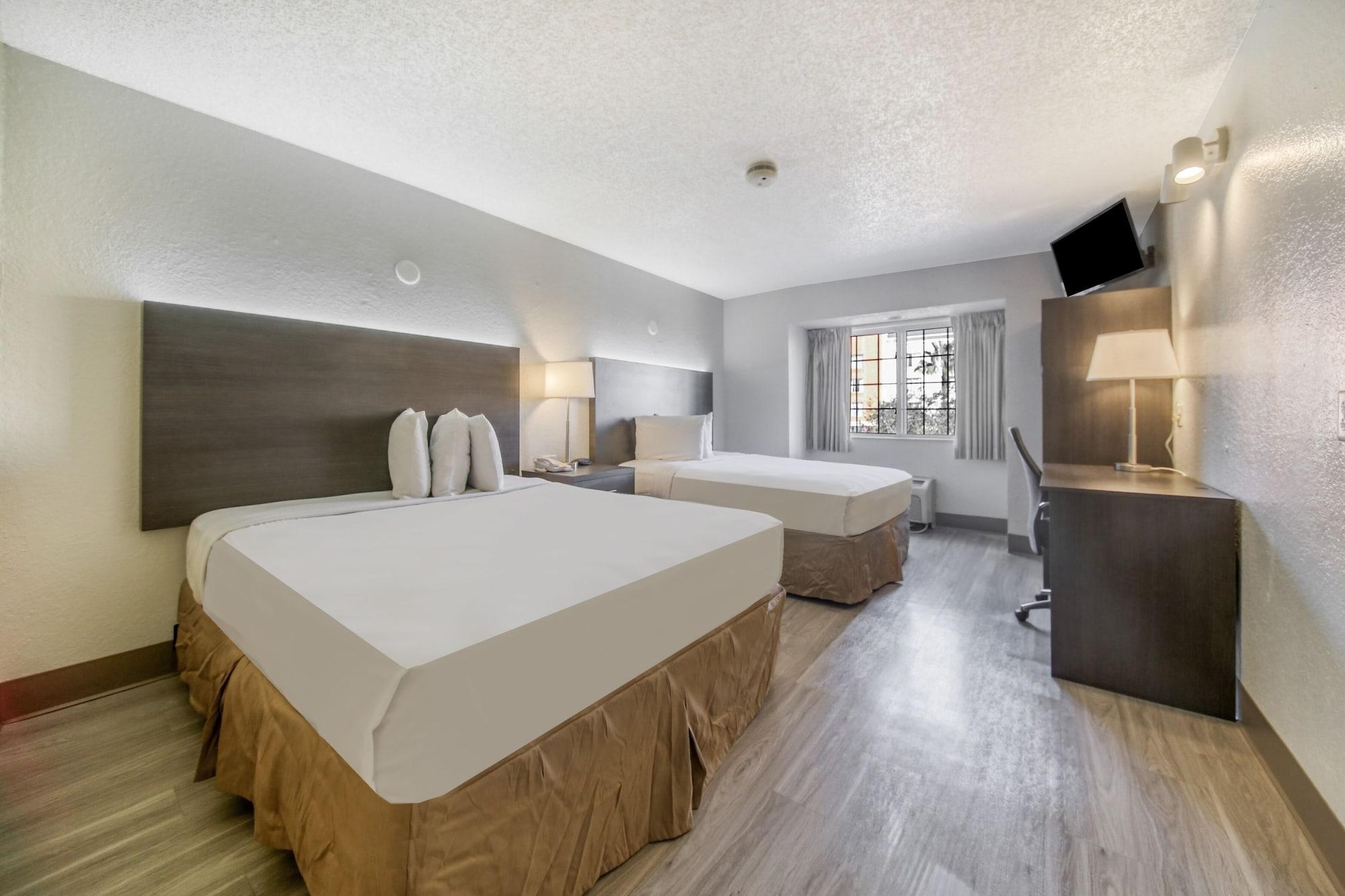 Baymont By Wyndham Orlando-International Dr-Universal Blvd מראה חיצוני תמונה