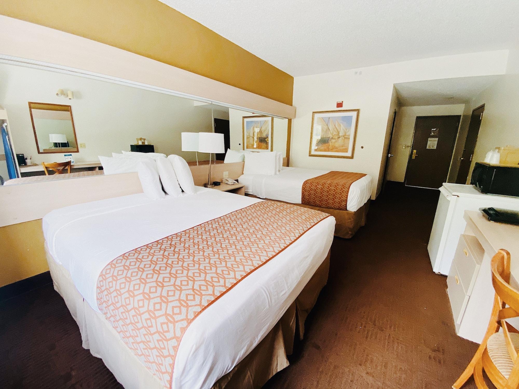 Baymont By Wyndham Orlando-International Dr-Universal Blvd מראה חיצוני תמונה