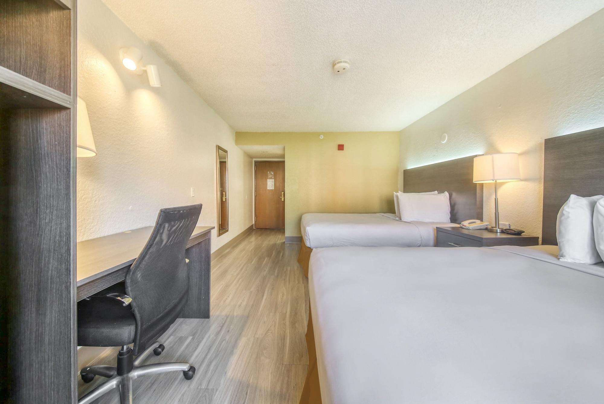Baymont By Wyndham Orlando-International Dr-Universal Blvd מראה חיצוני תמונה