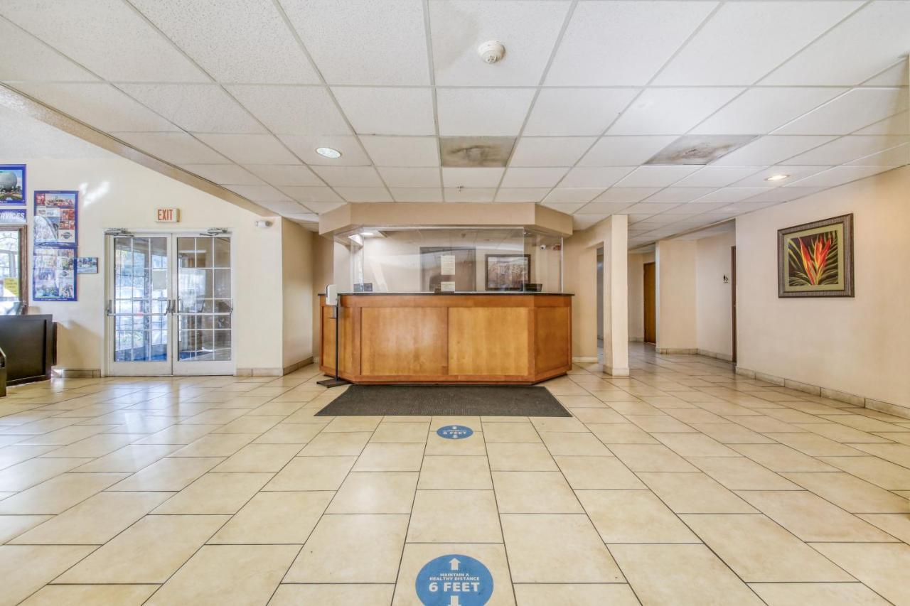 Baymont By Wyndham Orlando-International Dr-Universal Blvd מראה חיצוני תמונה