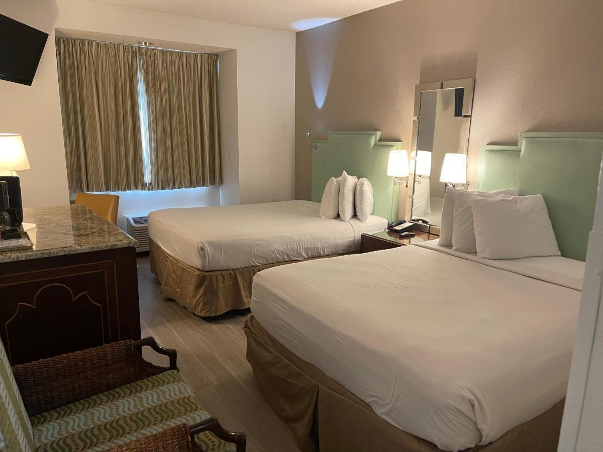 Baymont By Wyndham Orlando-International Dr-Universal Blvd מראה חיצוני תמונה