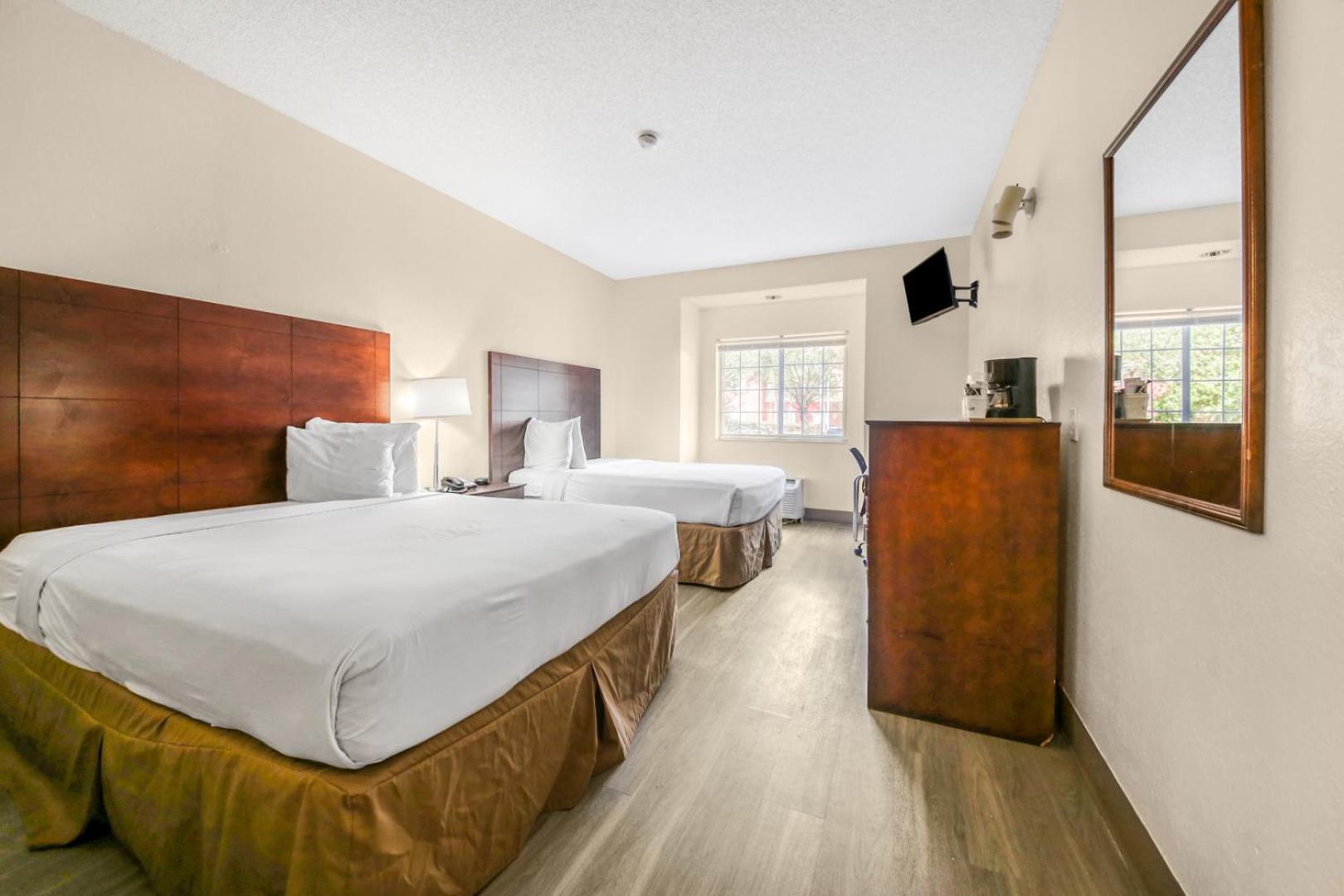 Baymont By Wyndham Orlando-International Dr-Universal Blvd מראה חיצוני תמונה