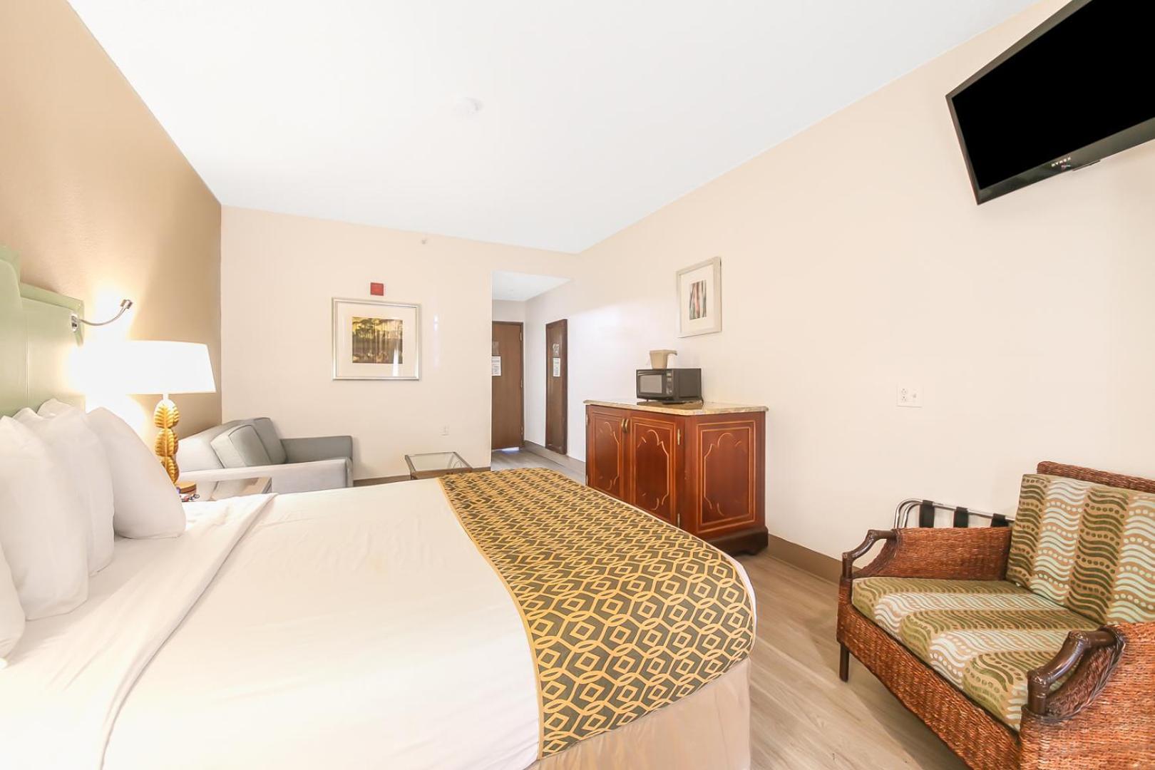 Baymont By Wyndham Orlando-International Dr-Universal Blvd מראה חיצוני תמונה