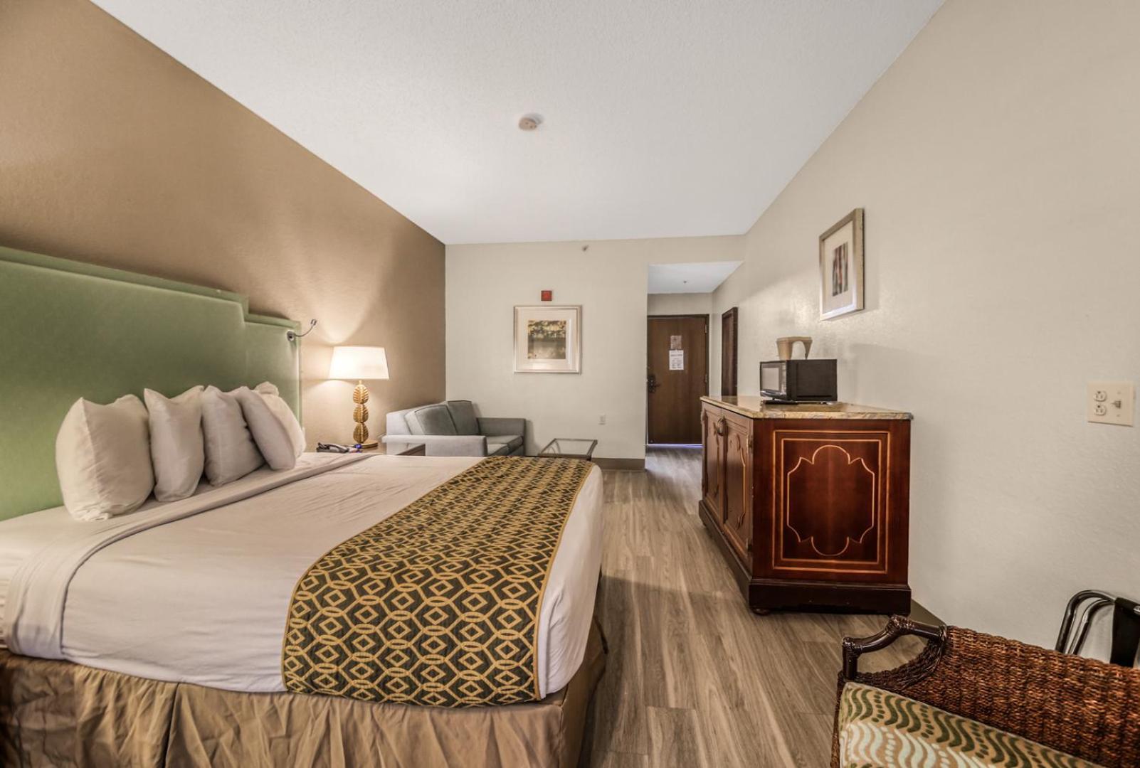 Baymont By Wyndham Orlando-International Dr-Universal Blvd מראה חיצוני תמונה