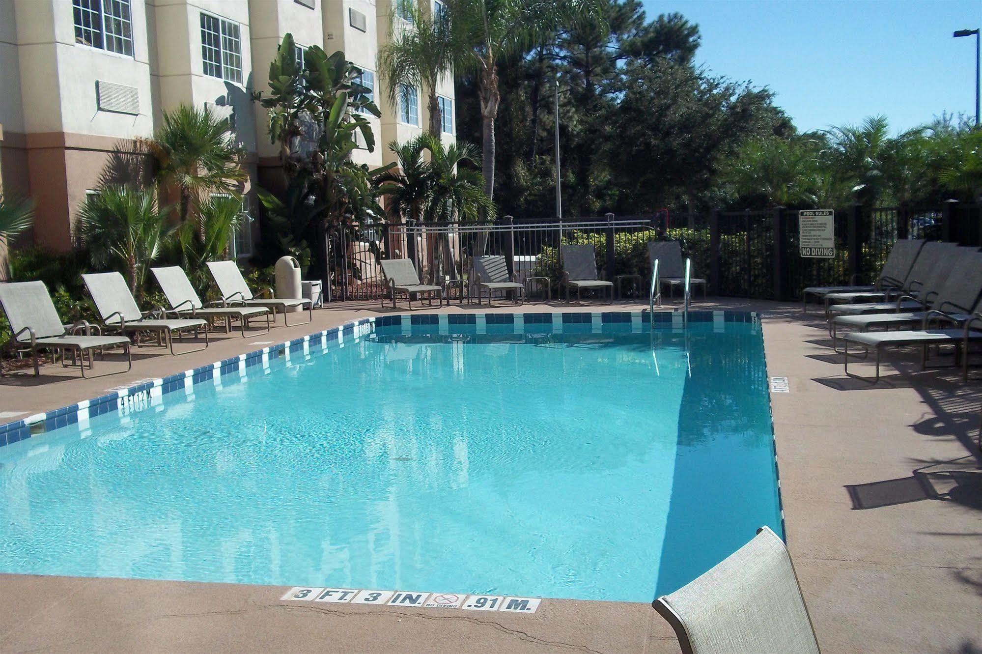 Baymont By Wyndham Orlando-International Dr-Universal Blvd מראה חיצוני תמונה